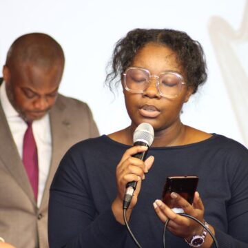 Témoignage Sr. Lyse Témoignage Sr. Lyse