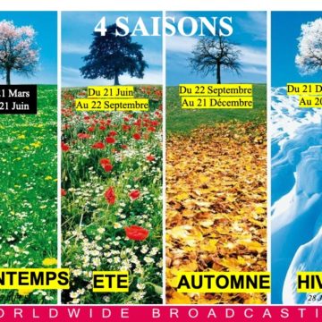 La pluie de la première saison et la pluie de la dernière saison La pluie de la première saison et la pluie de la dernière saison