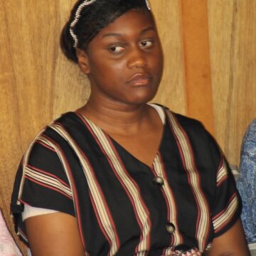 Témoignage Sr. Lisa Témoignage Sr. Lisa