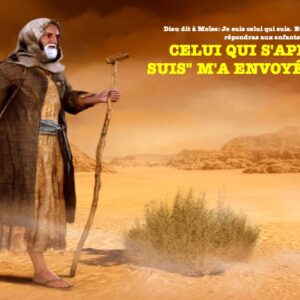 LE JE SUIS M&rsquo;ENVOIE VERS VOUS